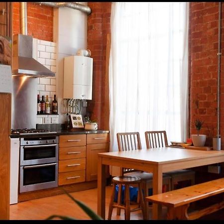 Appartement Raleigh Loft à Nottingham Extérieur photo