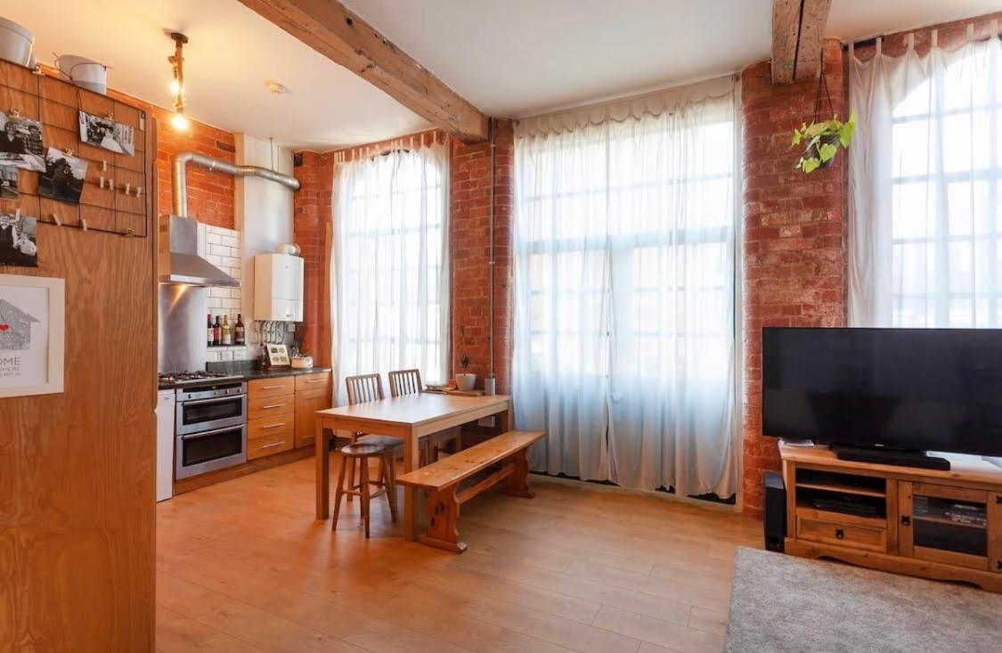 Appartement Raleigh Loft à Nottingham Extérieur photo