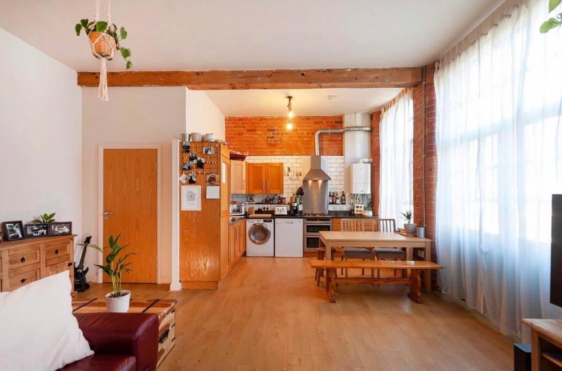 Appartement Raleigh Loft à Nottingham Extérieur photo