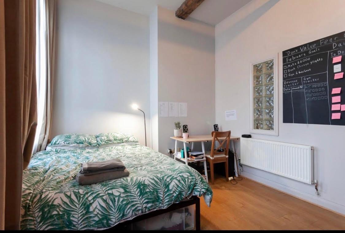 Appartement Raleigh Loft à Nottingham Extérieur photo