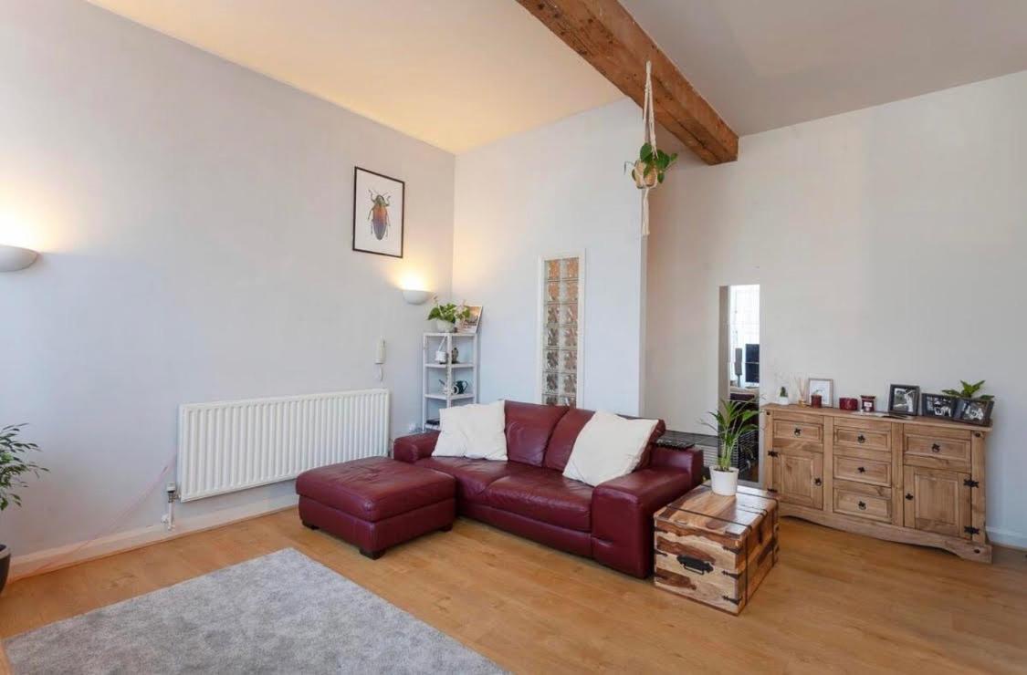 Appartement Raleigh Loft à Nottingham Extérieur photo