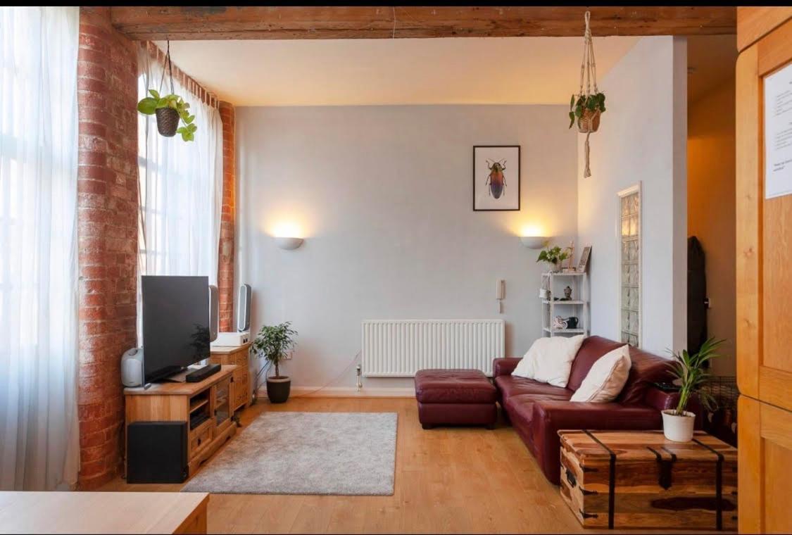 Appartement Raleigh Loft à Nottingham Extérieur photo