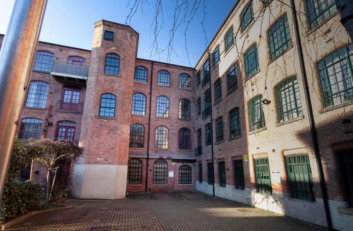 Appartement Raleigh Loft à Nottingham Extérieur photo