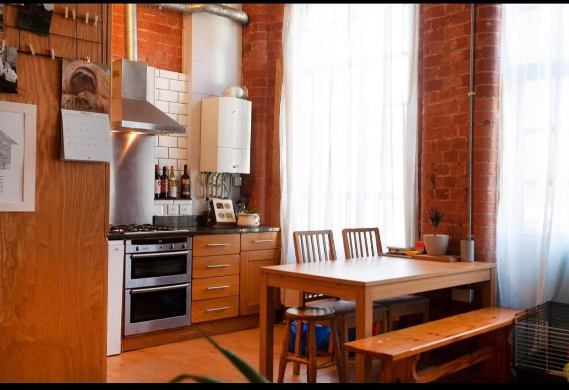 Appartement Raleigh Loft à Nottingham Extérieur photo