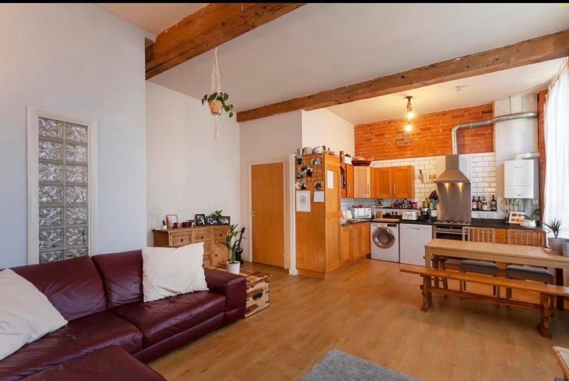Appartement Raleigh Loft à Nottingham Extérieur photo
