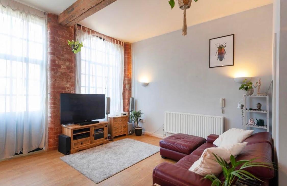 Appartement Raleigh Loft à Nottingham Extérieur photo