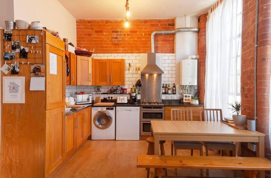 Appartement Raleigh Loft à Nottingham Extérieur photo