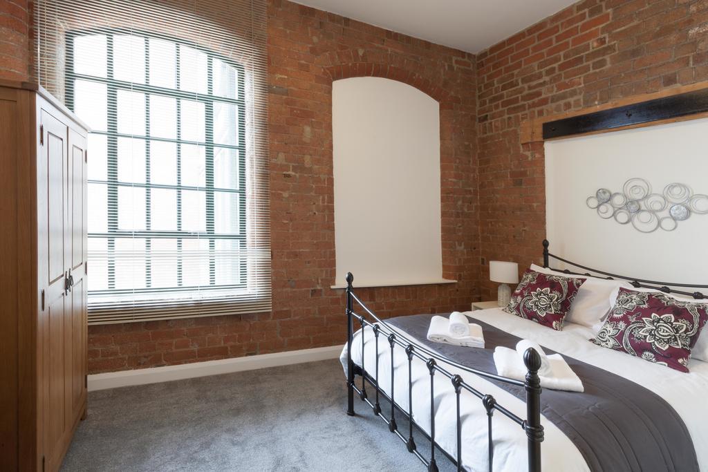 Appartement Raleigh Loft à Nottingham Extérieur photo