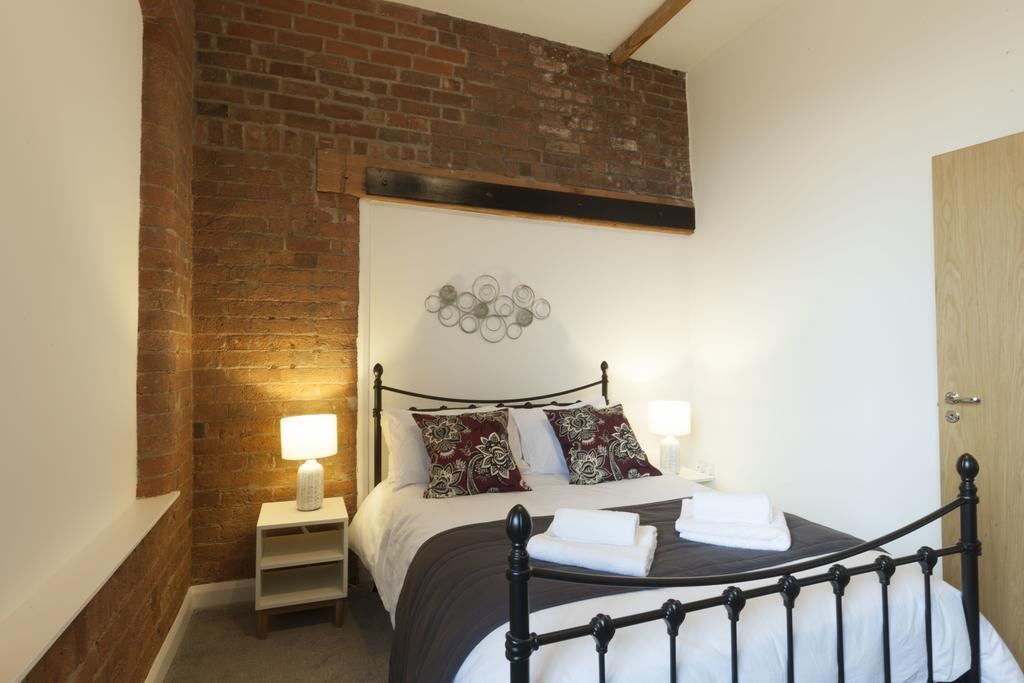 Appartement Raleigh Loft à Nottingham Extérieur photo
