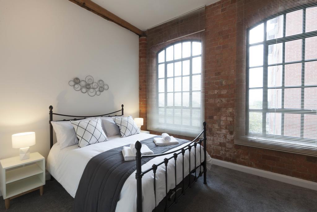 Appartement Raleigh Loft à Nottingham Extérieur photo