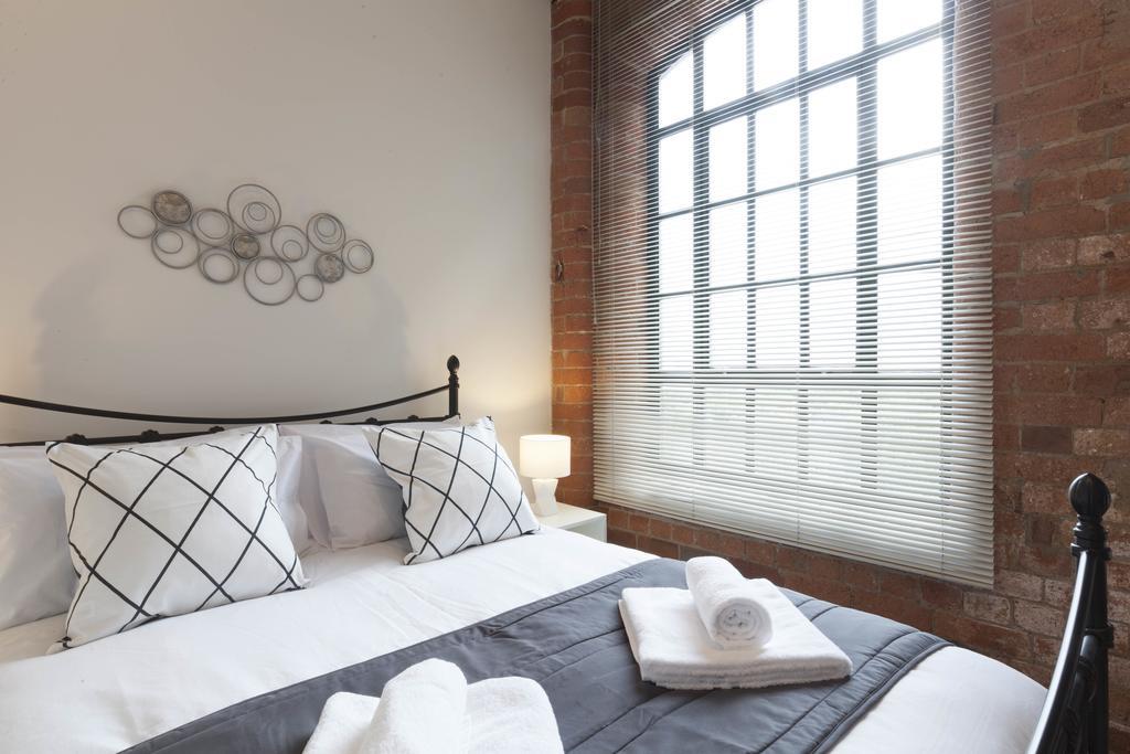 Appartement Raleigh Loft à Nottingham Extérieur photo