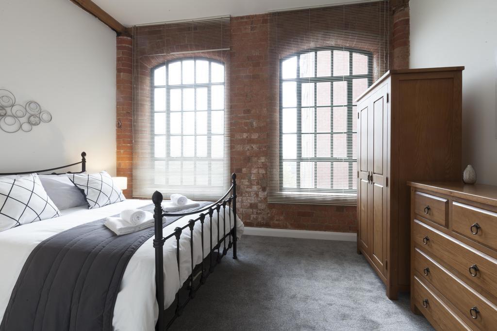 Appartement Raleigh Loft à Nottingham Extérieur photo