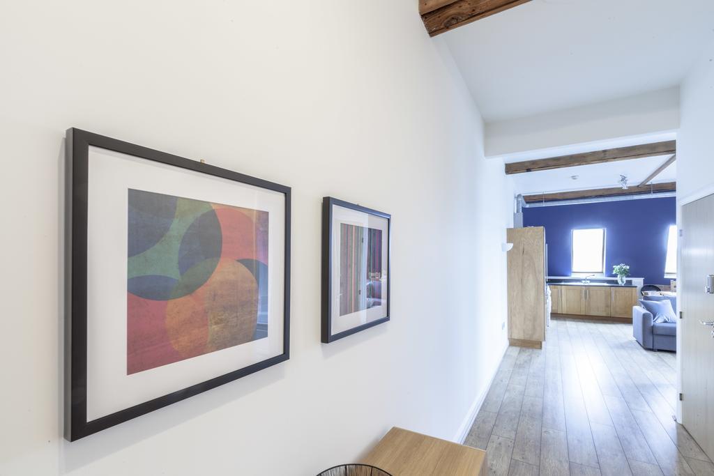 Appartement Raleigh Loft à Nottingham Extérieur photo