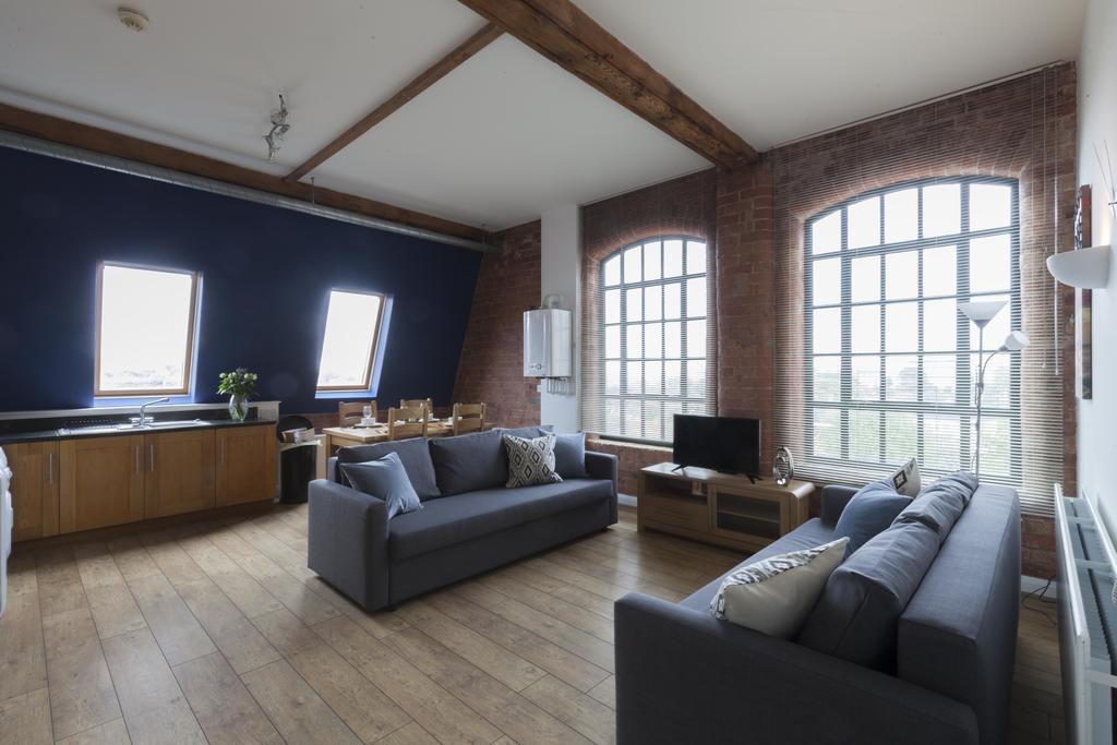 Appartement Raleigh Loft à Nottingham Extérieur photo