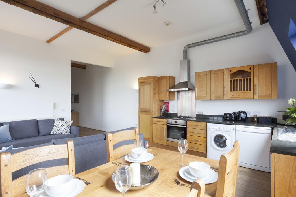 Appartement Raleigh Loft à Nottingham Extérieur photo