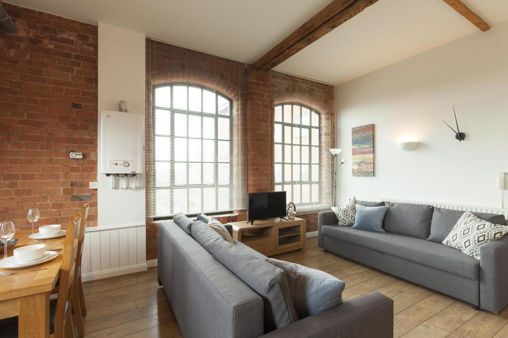 Appartement Raleigh Loft à Nottingham Extérieur photo