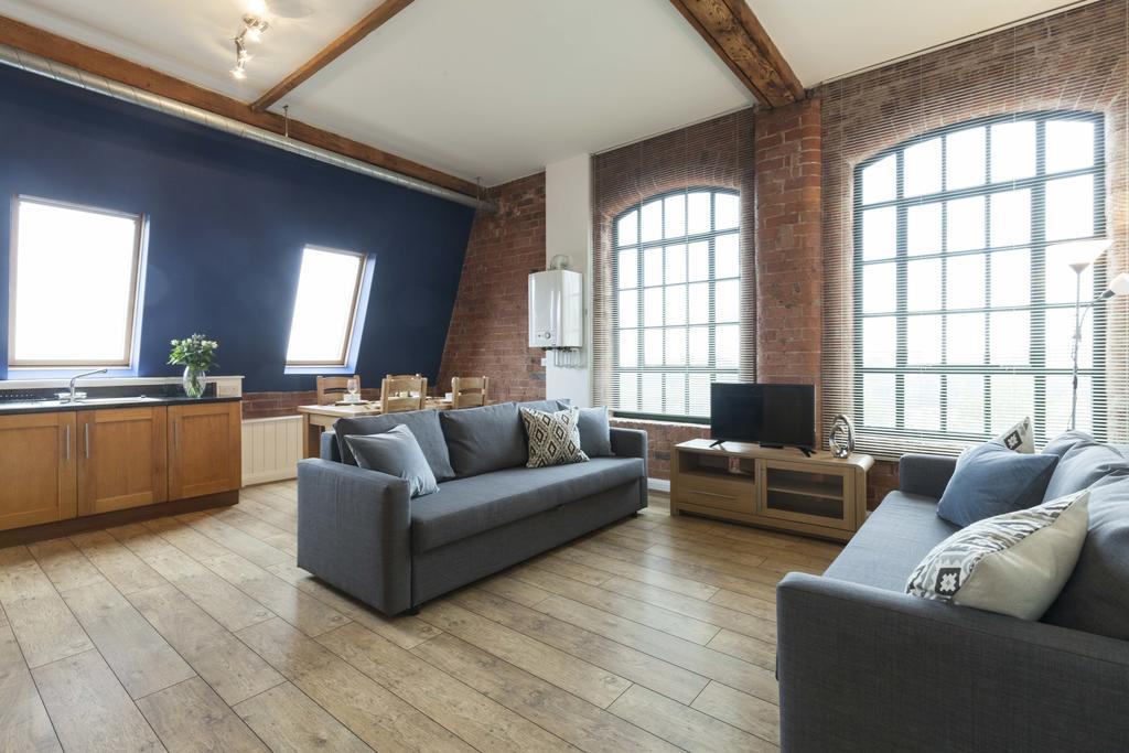 Appartement Raleigh Loft à Nottingham Extérieur photo