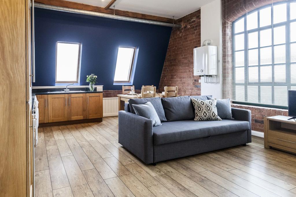 Appartement Raleigh Loft à Nottingham Extérieur photo