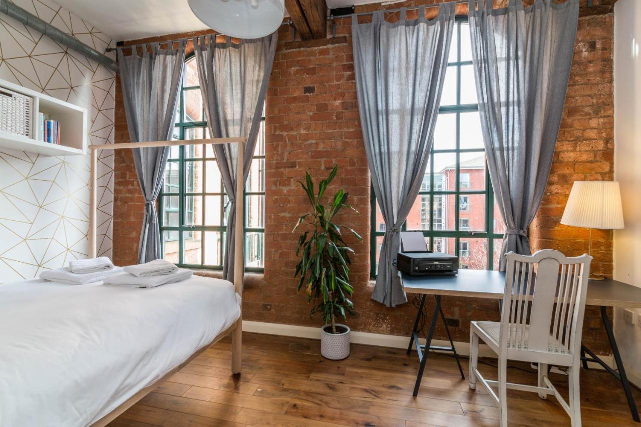 Appartement Raleigh Loft à Nottingham Extérieur photo