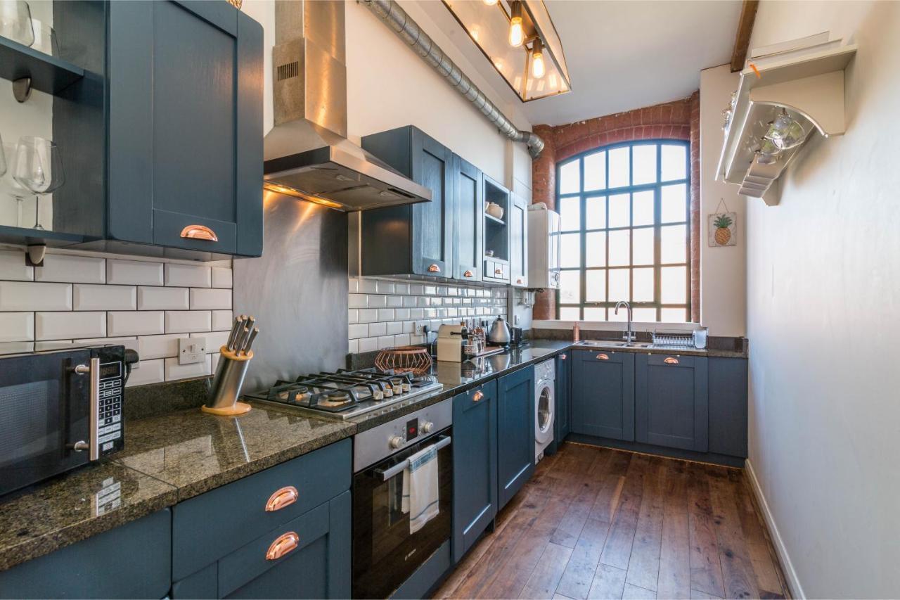 Appartement Raleigh Loft à Nottingham Extérieur photo
