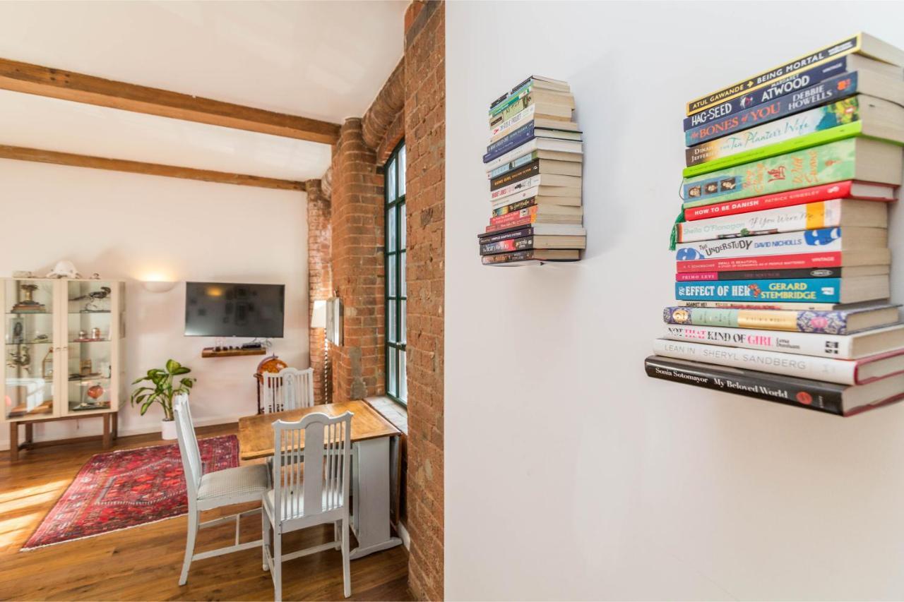 Appartement Raleigh Loft à Nottingham Extérieur photo