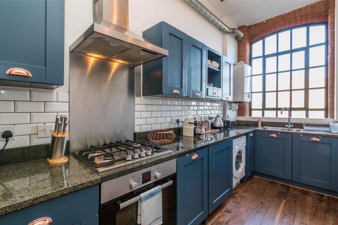 Appartement Raleigh Loft à Nottingham Extérieur photo