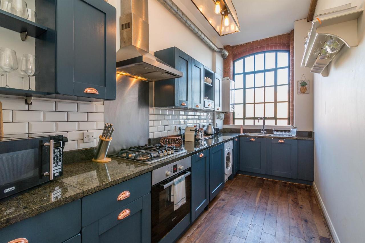 Appartement Raleigh Loft à Nottingham Extérieur photo