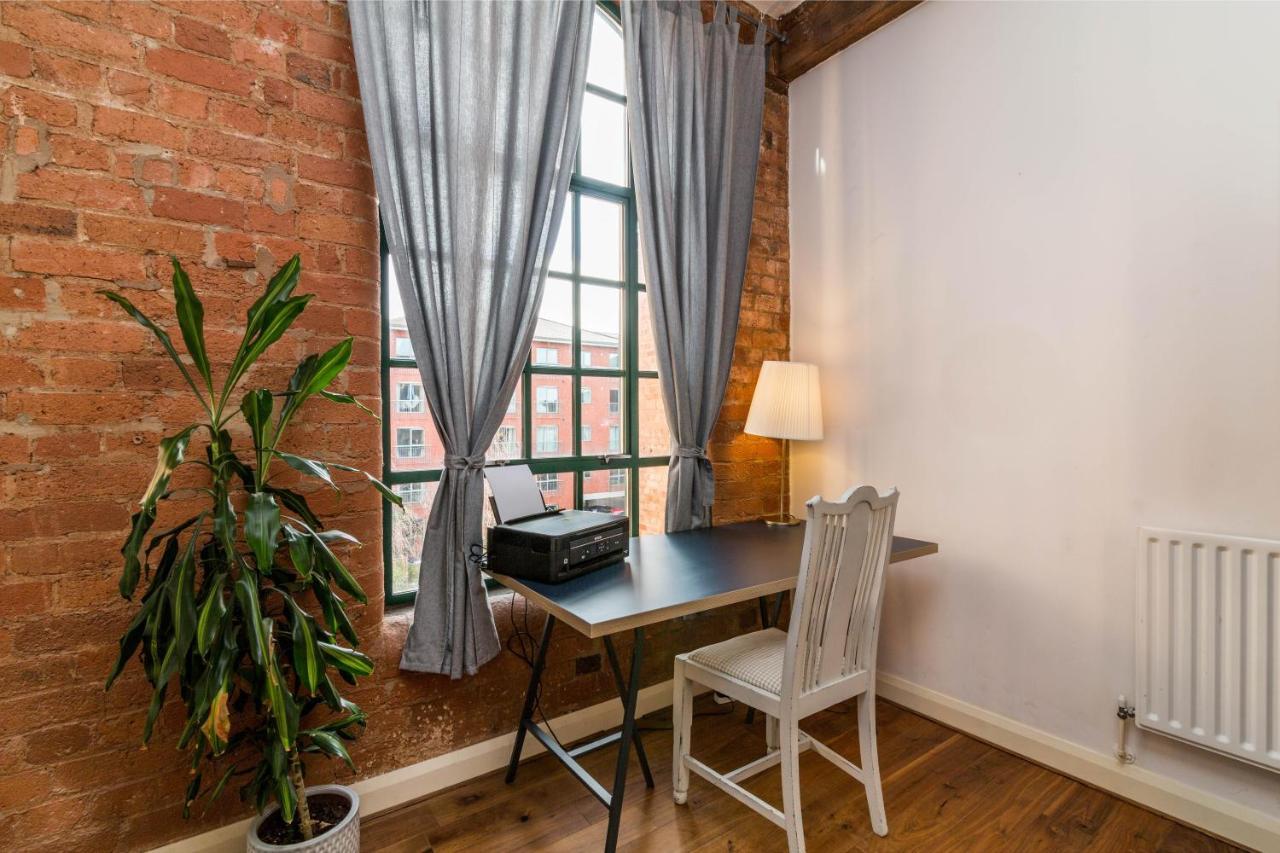 Appartement Raleigh Loft à Nottingham Extérieur photo