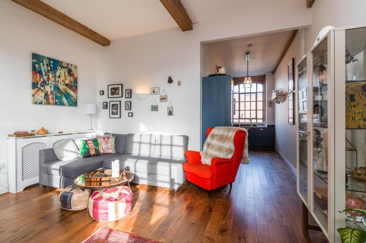 Appartement Raleigh Loft à Nottingham Extérieur photo