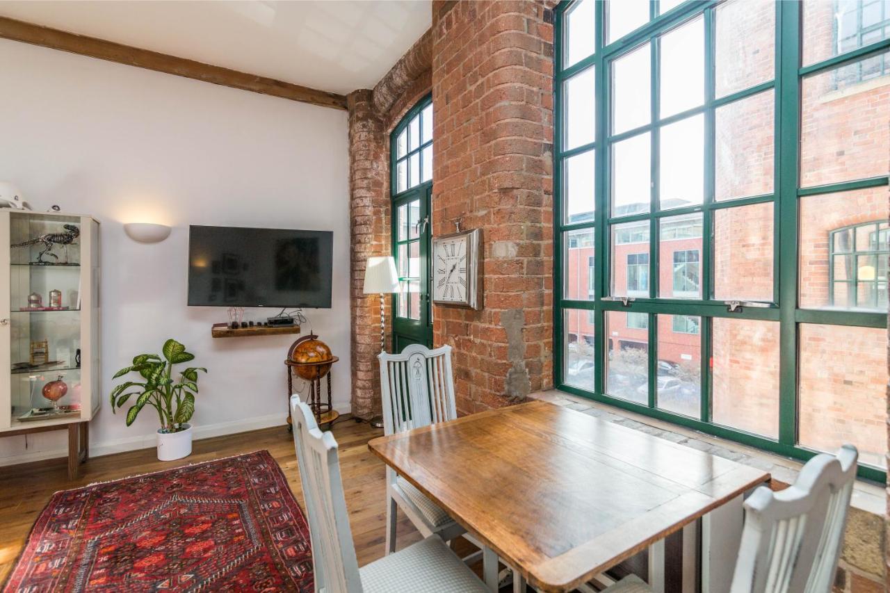 Appartement Raleigh Loft à Nottingham Extérieur photo