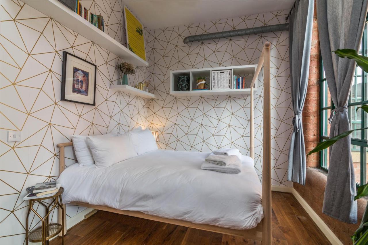 Appartement Raleigh Loft à Nottingham Extérieur photo